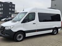 Gebraucht Mercedes Sprinter 170 PS (125 kW) 2023 Weiß Van