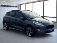 Gebraucht Ford Fiesta Active 101 PS (74 kW) 2018 Magnetic Kleinwagen