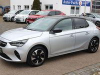 Gebraucht Opel Corsa-e Elegance 100 kW (136 PS) 2023 Silber Kleinwagen