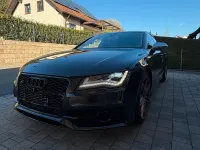 Gebraucht Audi S7 120 PS (88 kW) 2012 Grau Kleinwagen