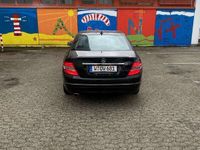 gebraucht Mercedes C250 CDI DPF Automatik BlueEFFICIENCY