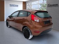 Gebraucht Ford Fiesta 105 PS (77 kW) 2016 Braun Limousine