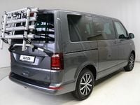 Gebraucht VW T6 Edition 204 PS (150 kW) 2016 Grau metallic Van