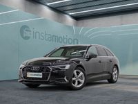 Gebraucht Audi A6 Advanced 265 PS (194 kW) 2024 Schwarz Kombi