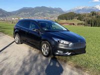 Używany Ford Focus Titanium 150 KM (110 kW) 2016 Szary Kombi