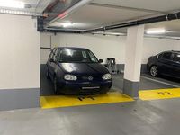 Gebraucht VW Golf IV 101 PS (74 kW) 1997 Blau Kleinwagen