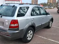 Gebraucht Kia Sorento 140 PS (102 kW) 2006 Silber SUV