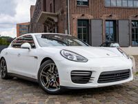 Gebraucht Porsche Panamera GTS 440 PS (323 kW) 2014 Weiß Limousine