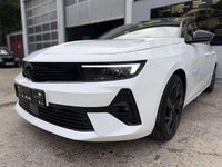 Gebraucht Opel Astra GS Line 131 PS (96 kW) 2023 Jade weiss/arktis weiss Kleinwagen
