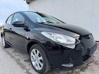 Gebraucht Mazda 2 Independence 75 PS (55 kW) 2010 Schwarz Kleinwagen