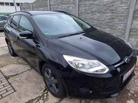 Gebraucht Ford Focus 116 PS (85 kW) 2013 Schwarz Kombi