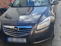 Gebraucht Opel Insignia 2009 Limousine