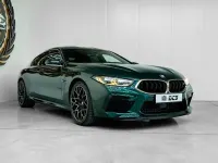 Gebraucht BMW M8 Competition Edition 625 PS (459 kW) 2021 Grau Coupé