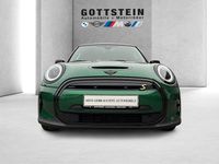 Gebraucht Mini Cooper SE Classic 135 kW (184 PS) 2022 British racing green iv Kleinwagen