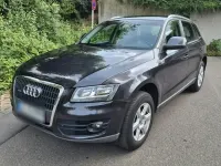 Gebraucht Audi Q5 S-Line 211 PS (155 kW) 2010 Grau SUV