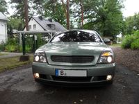 Gebraucht Opel Vectra GTS 200 PS (147 kW) 2003 Grün metallic Limousine