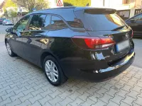 Gebraucht Opel Astra 110 PS (80 kW) 2017 Schwarz Limousine