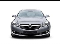 Gebraucht Opel Insignia Innovation 170 PS (125 kW) 2017 Grau Kombi