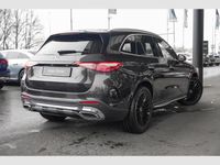 Gebraucht Mercedes GLC220 AMG 197 PS (144 kW) 2022 Graphitgrau metallic SUV