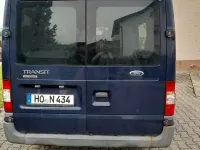 Używany Ford Transit 86 KM (63 kW) 2011