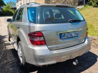 Gebraucht Mercedes ML320 224 PS (164 kW) 2007 Grau SUV