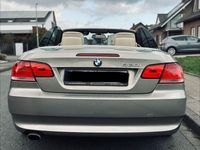 Gebraucht BMW 320 Cabriolet 170 PS (125 kW) 2008 Grau Cabrio