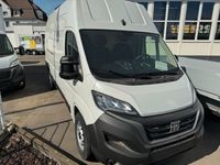 Gebraucht Fiat Ducato 140 PS (102 kW) 2023 Weiß Van