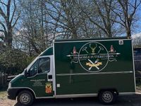 Gebraucht Fiat Ducato 120 PS (88 kW) 2006 Grün Van