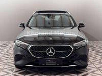 Gebraucht Mercedes E220 Advanced 197 PS (144 kW) 2024 Obsidianschwarz Kombi