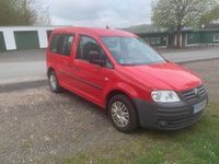 gebraucht VW Caddy life