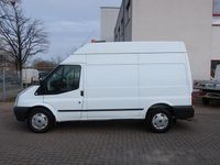 Gebraucht Ford Transit 125 PS (91 kW) 2013 Weiß Limousine