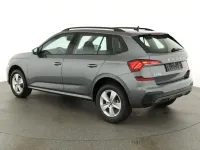 Neu Skoda Kamiq Monte Carlo 150 PS (110 kW) 2025 Schwarz magic perleffekt SUV