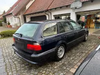 Usata BMW 523 170 CV (125 kW) 2000 Blu Station wagon