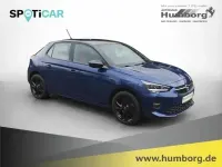 Gebraucht Opel Corsa GS Line 131 PS (96 kW) 2021 Blau Kleinwagen