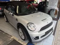 Occasion Mini John Cooper Works Cabriolet 211 ch (155 kW) 2011 Blanc Cabriolet