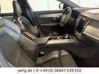 Gebraucht Volvo V90 R-Design 235 PS (172 kW) 2022 Denim blue Kombi