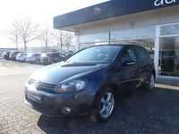 Gebraucht VW Golf VII Match 86 PS (63 kW) 2012 Blau Limousine