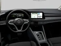 Second-hand VW Golf VIII Style 190 CP (139 kW) 2022 Argintiu Break