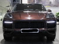 Gebraucht Porsche Cayenne Coupe Platinum Edition 462 PS (339 kW) 2023 Mahagoni Coupé