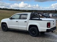 Gebraucht VW Amarok Dark Label 179 PS (131 kW) 2014 Weiß Abholung