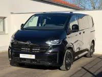 Neu VW Transporter S 170 PS (125 kW) 2026 Schwarz Van