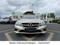 Gebraucht Mercedes E200 184 PS (135 kW) 2014 Aragonitsilver Coupé
