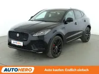 Usata Jaguar E-Pace R-Dynamic 200 CV (147 kW) 2019 Nero SUV