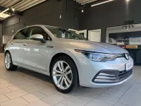 Gebraucht VW Golf VIII Edition 150 PS (110 kW) 2020 Silber Limousine