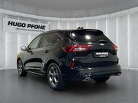 Gebraucht Ford Kuga ST-Line X 186 PS (136 kW) 2024 Schwarz SUV