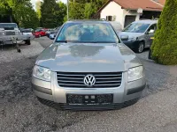 Usata VW Passat Highline 116 CV (85 kW) 2003 Grigio Station wagon