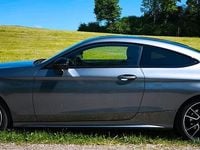 Gebraucht Mercedes C400 333 PS (244 kW) 2018 Grau Coupé