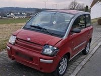 Gebraucht Microcar MC1 2003 Rot