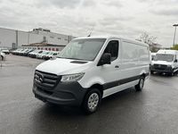 Gebraucht Mercedes Sprinter 143 PS (105 kW) 2019 Weiß Van