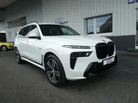 Gebraucht BMW X7 M Sport 352 PS (258 kW) 2024 Weiß SUV